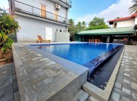 Catch Up Dambulla, three-star hotel in Dambulla