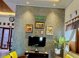Omah Tabon Jogja - Close to Malioboro