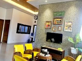 Omah Tabon Homestay Heritage Stay near Malioboro