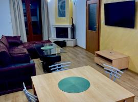 PAMPOROVO Raikovski lodge, chalé em Pamporovo