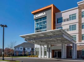 Cambria Hotel Manchester South Windsor, hotel v destinaci South Windsor