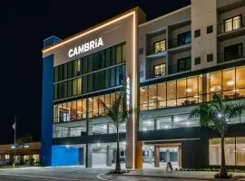 Cambria Hotel St Petersburg-Madeira Beach Marina