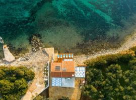 Villa Otus, Hotel in Kraj