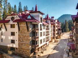 Dream View Apartments, hotel in Pamporovo