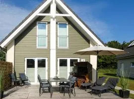 Beautiful Home In Büsum With Kitchen
