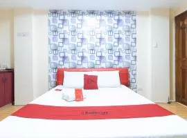 RedDoorz at DBuilders Rooms Ph2 Taguig