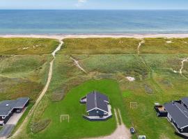 Holiday Home Arcticvej Harboøre Iv, hotel v destinaci Harboør