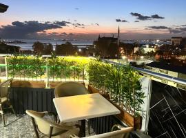 Bade Boutique Hotel Kadıköy, hotel in Istanbul
