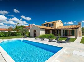 Villa Anita, hotel di Hrboki