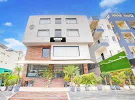 Palette by CheckIn Patel Nagar Bhopal, complex din Bhopal