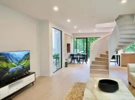 Elegant New Luxury Retreat in Remuera