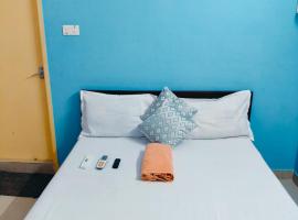 Cosy Homestay Behind Airport, close to DLF & RMZ IT park, MIOT and SRM Hospitals, Trade Center, hotel in Chennai