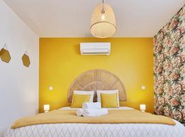 Gîte « chez les Bernaux »、Niederentzenのホテル