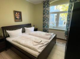 Apartmenthaus Rankestraße 4