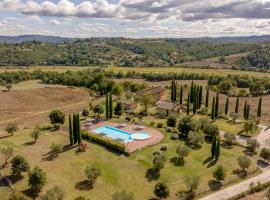 Poggiovalle Tenuta Italiana