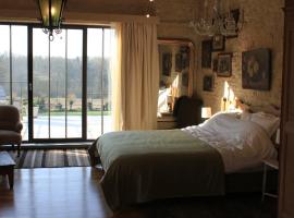 La Passiflore B&B, hotel v destinaci Bossière