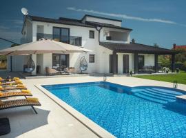 Villa D&V, hotel a Veli Vrh