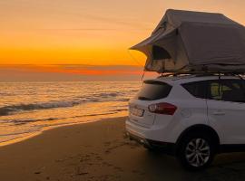 ALB Car Camping, hotel v destinaci Grilë