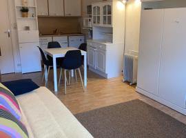 Les Cimes de Belle Hutte, khách sạn ở La Bresse