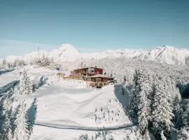 CHALET G12 - Mountain Luxury Apartments