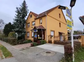 Európa Apartman