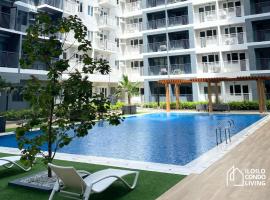 Family Unit B with balcony - Iloilo Condo Living, condo in Iloilo City