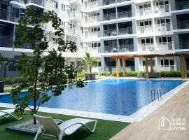 Family Unit B with balcony - Iloilo Condo Living