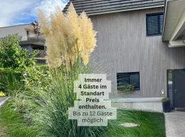 Ferienhausträume Oase Bodensee, villa in Kreuzlingen