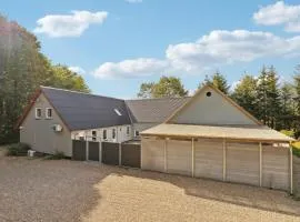 Nice Home In Sønder Omme With Jacuzzi