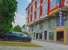 ARK Business Rawang hotel, hotel v destinaci Rawang