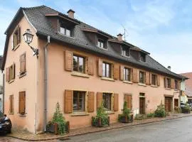 2 Bedroom Lovely Apartment In Rouffach