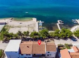 Beach Front Apartment