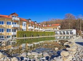 Vitalhotel Sonneck, hotel en Bad Wörishofen