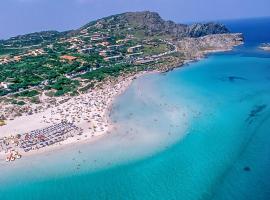 Villa 4, hotel in Stintino