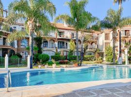 2 Bedroom Lovely Apartment In Mijas、ミハスのホテル