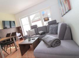 Duenentraum-II, ξενοδοχείο σε Norddeich