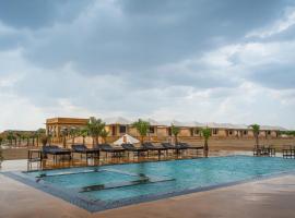 Marugarh Camp and Resort Jaisalmer, hotel in Jaisalmer