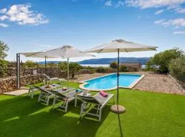 Pet Friendly Home In Brzac With Wifi