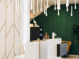 Полінарія Козятин, hotel barato en Kozyatyn