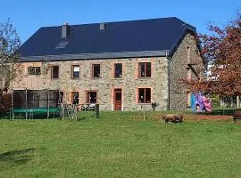 Bastogne Maison de vacances avec sauna