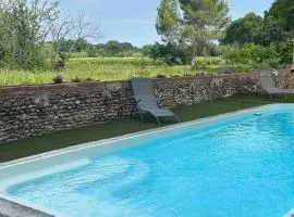 superbe gîte avec piscine privée