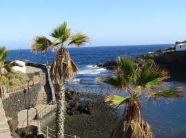 Apartment MarySol Tamaduste 12m from the Sea & BBQ, hotel i Tamaduste