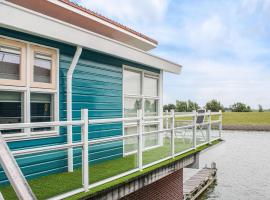 3 Bedroom Beautiful Home In Workum, hotel a Workum