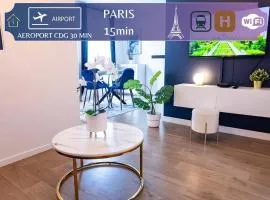 L'Ecrin Bleu - Proche Paris