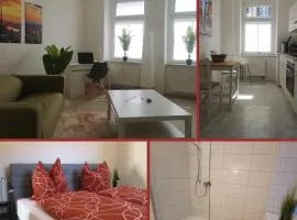 City Apartment Bischofswerda Holliday and Work