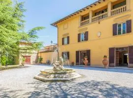 Villa Pieve, Lucignano