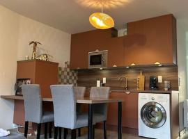 Maison de ville plein centre、サン・セレのホテル