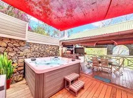 Casa Marine - F3 80m2 avec Jacuzzi - Saint-Paul