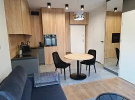 Apartament EXPO z Wanną, Hopa Lupa, Nowa Sukcesja, Bezpłatny Parking przy ulicy w nocy oraz weekend