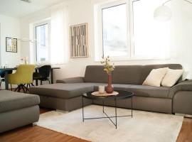 Studio Apartment Marbach, Hotel in Marbach am Neckar